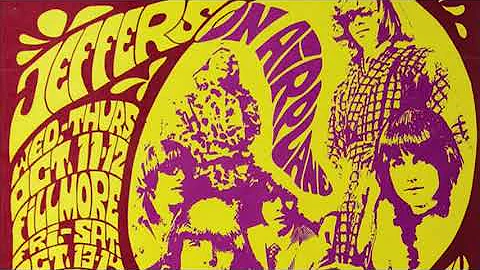 Jefferson Airplane - October 14, 1967 - Fillmore Auditorium