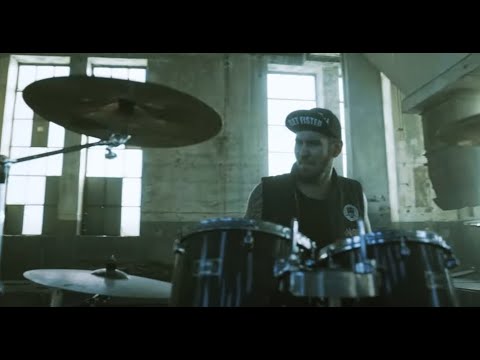 CRIPPLED FINGERS - BRAINWASHED (Official Music Video)