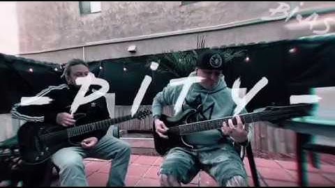 Breaking In A Sequence - PITY - Corona 🎸Guitar Playthrough