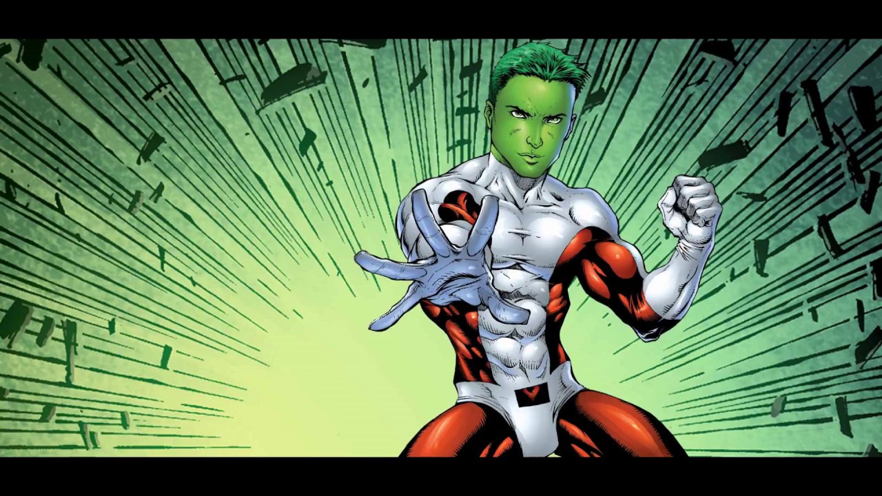 Comics that Deserve to be Movies