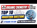 Poc 3rd Top 10 Marathon | poc 4th sem important questions | Carewell Pharma