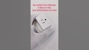 How to reset smart plug