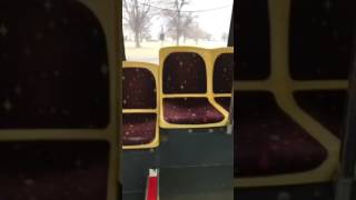 Tulsa Transit Eldorado EZ Rider 0412 Rt 203 Airport