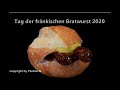 2 Bratwürste aus Fürth