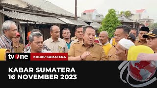 Kabar Sumatera 16 November 2023 | tvOne