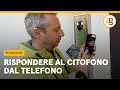CITOFONO SMART con 49€ Recensione AMAZON RING