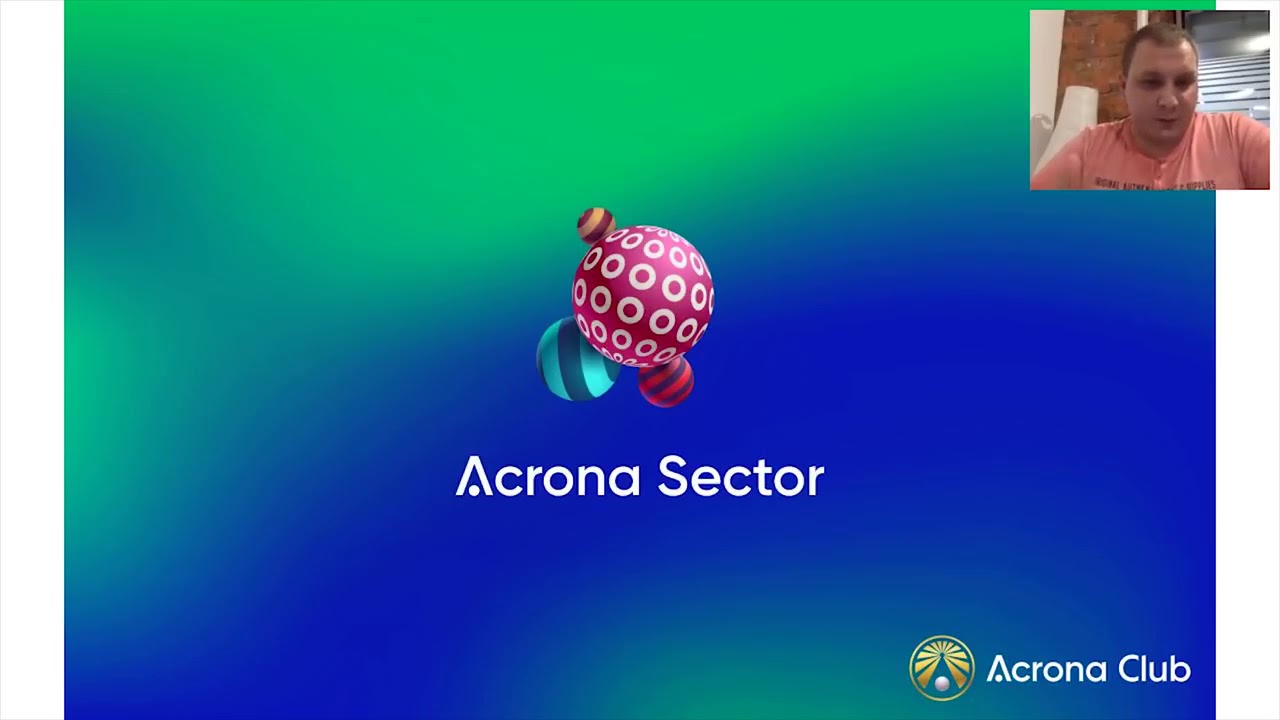 Официальный вебинар Acrona Club 2018.09.05 - YouTube