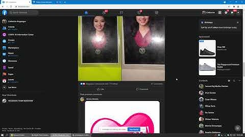 FACEBOOK BUG, "YOUR REQUEST COULDN