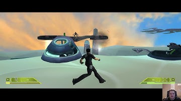 [Stream] Advent Rising (2005)  PC #3 | Magyar, HUN