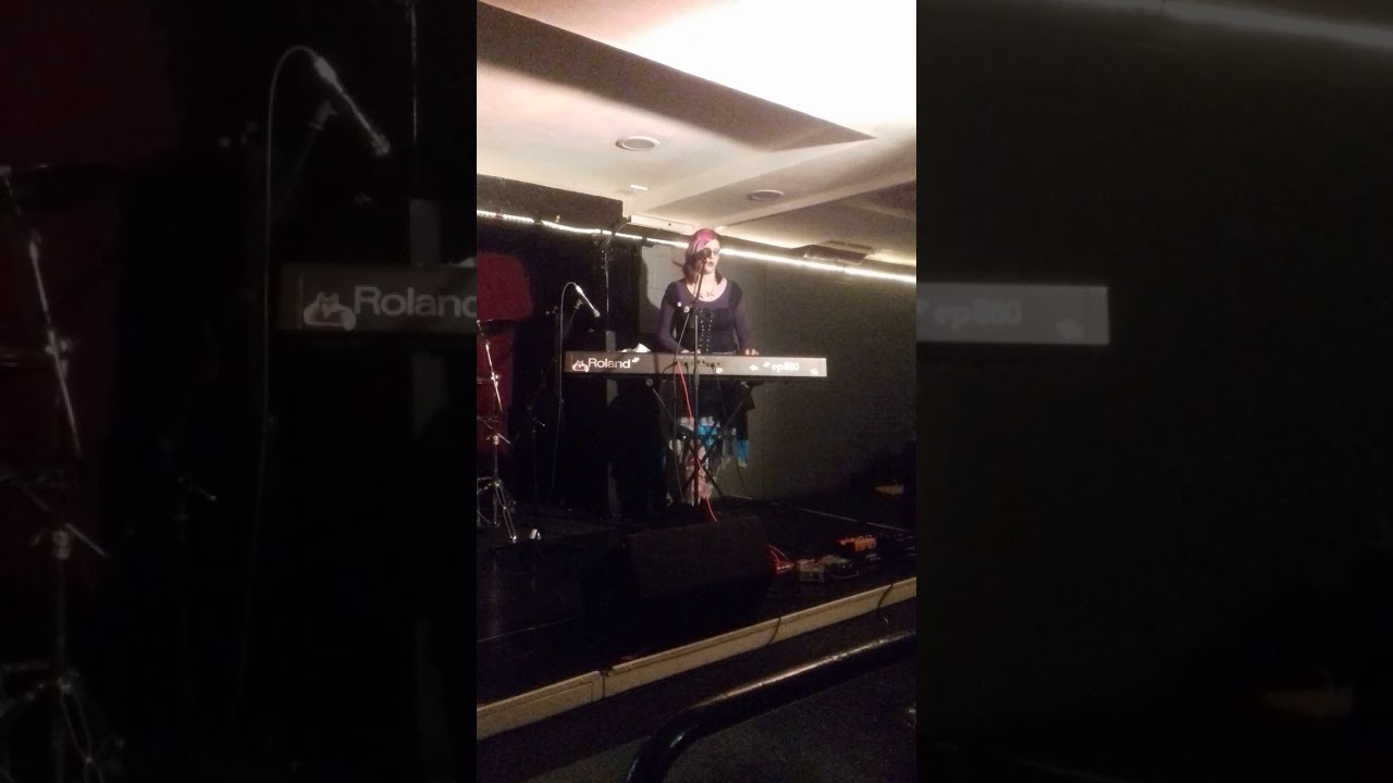 Alice Nicholls - 'Deluge', Live @ The Basement, York