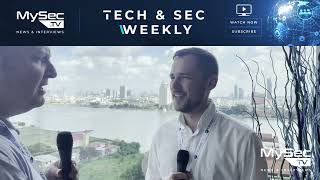 Cybersecurity And External Threat Visibility - Canalys Forum 2023