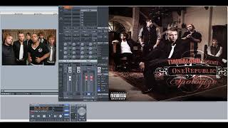 Timbaland ft OneRepublic - Apologize (Slowed Down)
