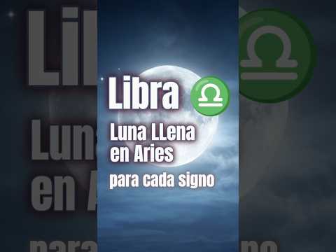 Libra: Relationships, Boundaries, and Mutual Growth - Full Moon in Aries 2026
