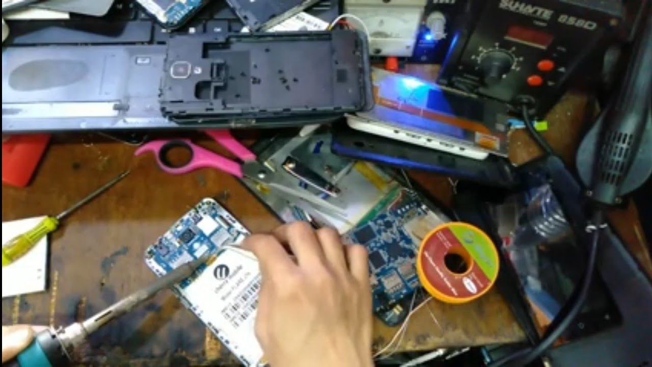 BASIC TUTORIAL CHERRY MOBILE FLARE J1S NO POWER AND FRP REMOVE AKA GOOGLE ACCOUNT BYPASS .