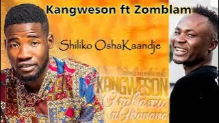 Kangweson ft Zomblam - Shiliko Oshakaandje (2021 album)