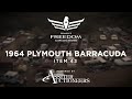 43 1964 Plymouth Barracuda