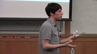 Celebrity Dependently-typed Programming in Agda - Dan Licata: Lecture 1-1 Wealth