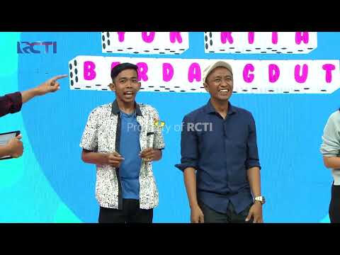 SUNDUL KA - Susun Huruf Dalam Kata | BAPER - EPS 2 - PART 8