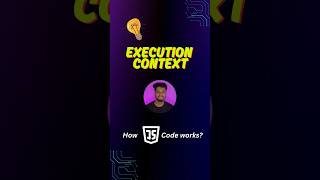 Execution Context in Java Script || ezSyntaxx