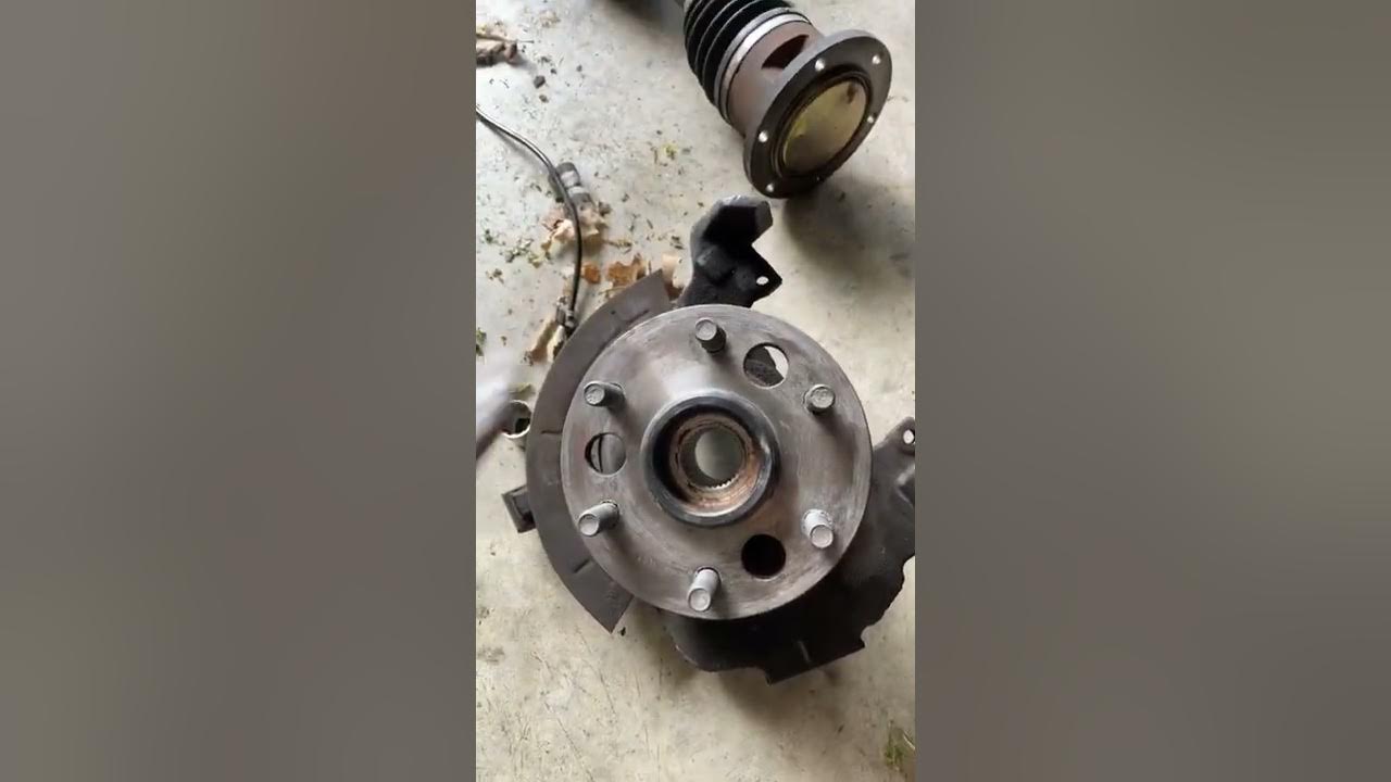 Exactly How To Tell If Wheel Bearings Are Bad!! - YouTube