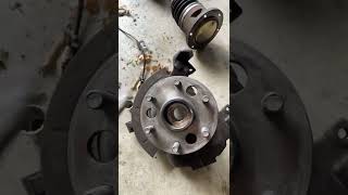 Exactly How To Tell If Wheel Bearings Are Bad!!