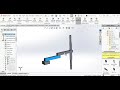 Robot Arm Cad Design