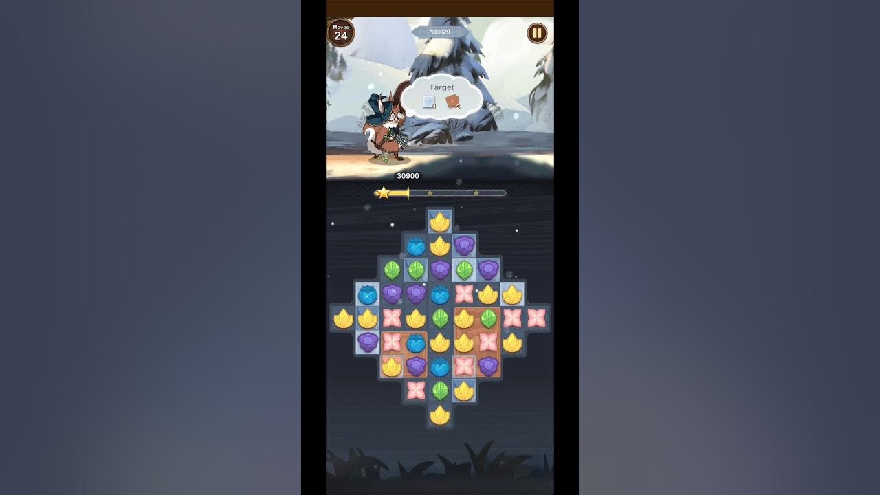 AFK Arena Forest Mania stage 29 YouTube