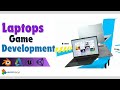 Top 5 Best Game Development Laptops🔥Laptop for coder, developer⚡Unreal engine, unity, Android studio