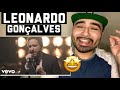 Reacting to Leonardo Gonçalves - Sublime (Vídeo Ao Vivo)