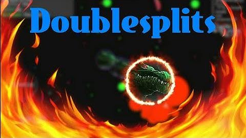 Blob/ Unreal doublesplits in instant merge |Nebulous/ best doublepresplits,Popsplit on random enemy
