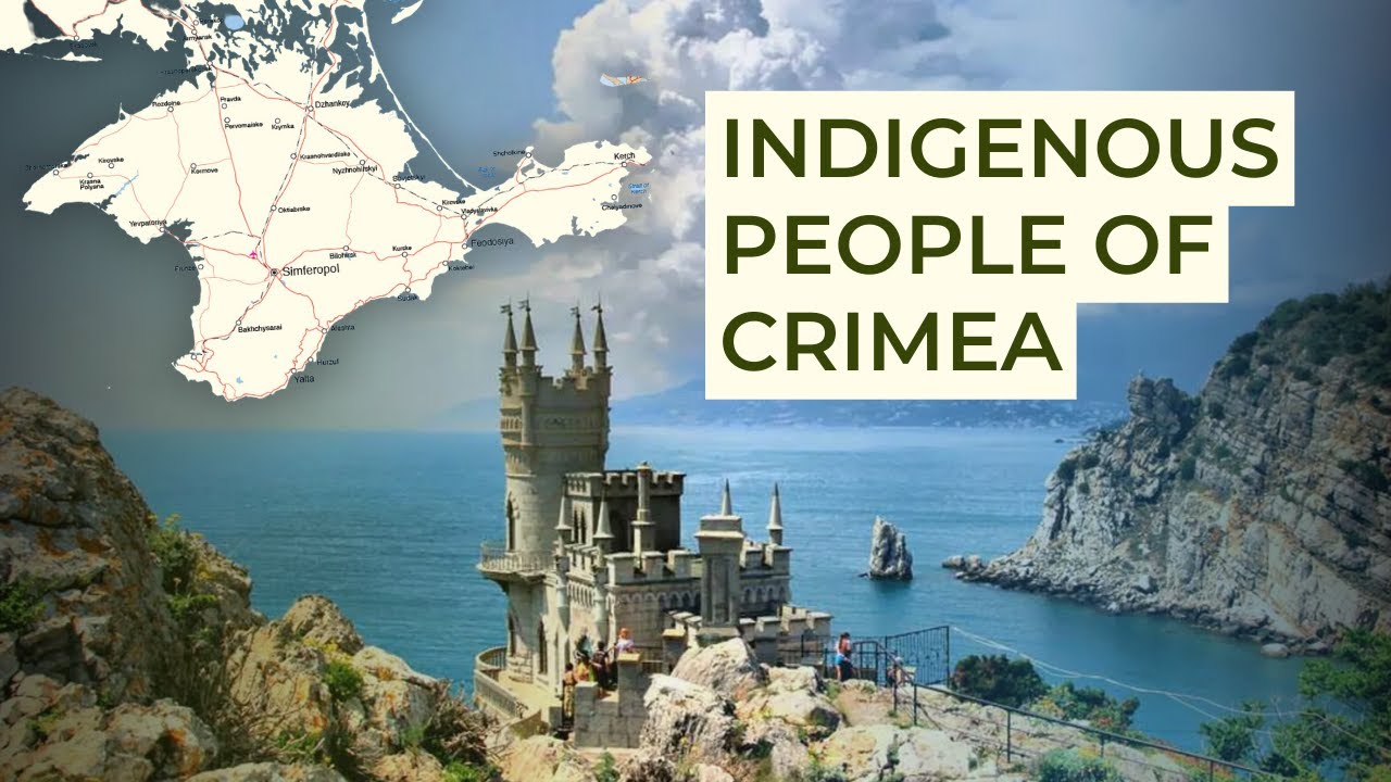 Indigenous peoples of Crimea: the Zincir/Chain unification project: Ukraine in Flames 
