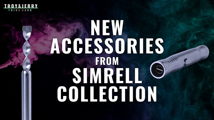 NEW Dynavap Accessories from Simrell Collection: P...