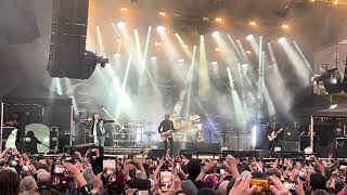 Europe - The Final Countdown LIVE 2024 in Stockholm, Sweden