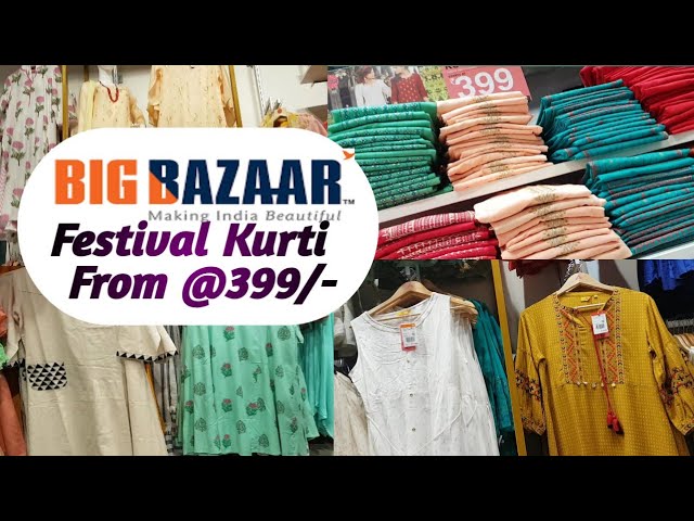 Discover more than 81 big bazar kolkata kurti collection best  thtantai2