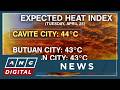PAGASA: Pasay City, 12 other areas to reach dangerous heat index Tuesday | ANC