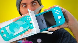 Nintendo Switch Lite Unboxing!