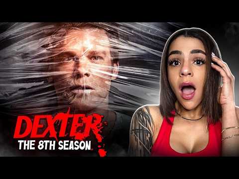 Dexter Season 8 Episode 11 'Monkey in a Box' - First Time Reaction