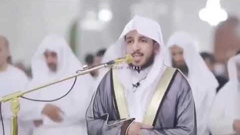 عبدالله الموسى من سورة لقمان تلاوه مرئيه
