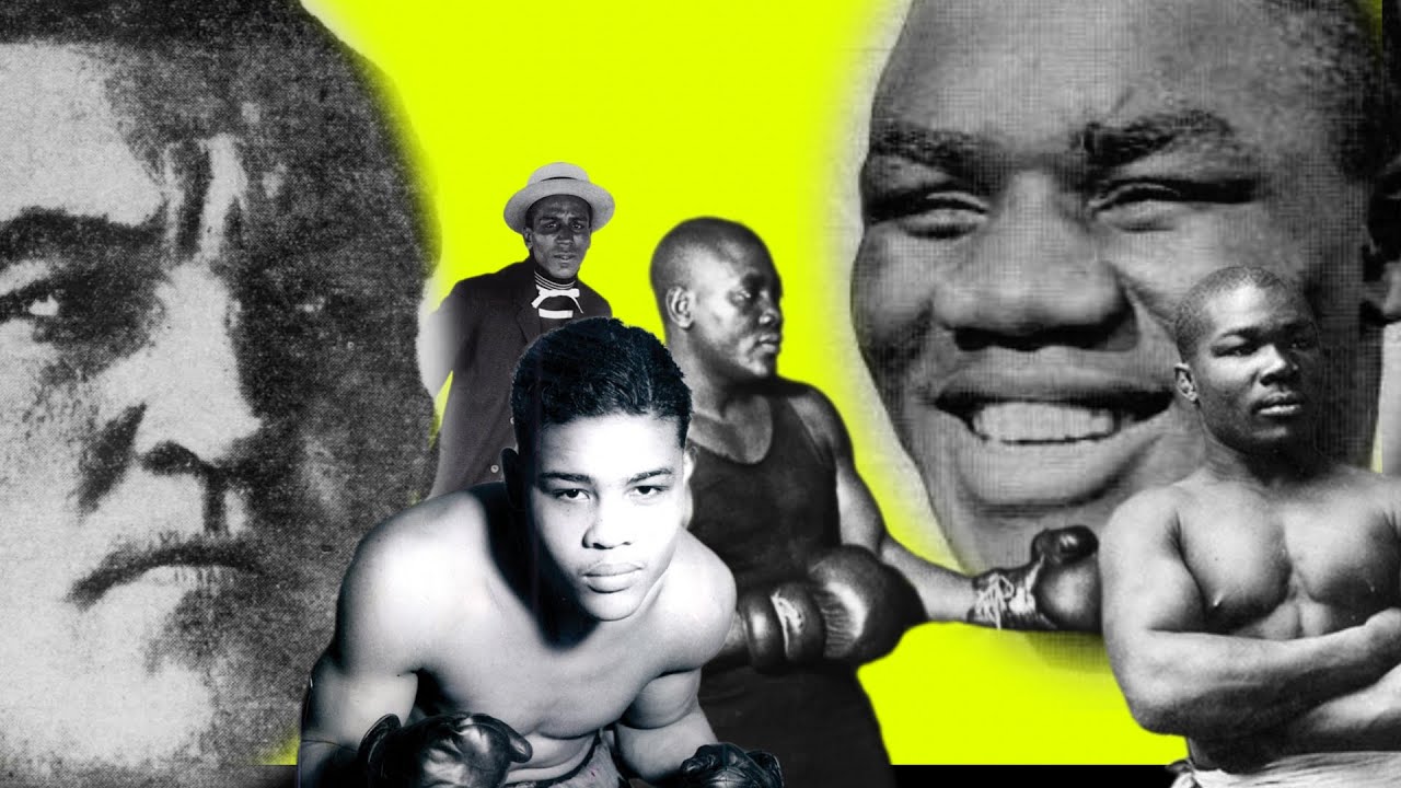 The Color Line ● 86Boxing ● Random