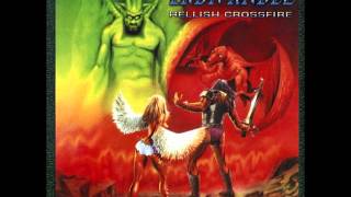 Iron Angel Rush Of Power Album: Hellish Crossfire
