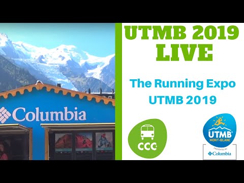 UTMB | Live at the Expo