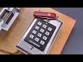 [1045] Swiss Army Knife Bypass of Keypad Lock