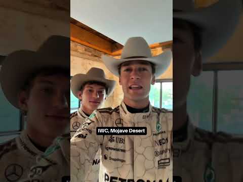 New Look Suits for the US GP 🤠