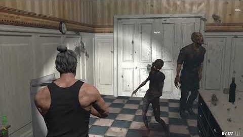 Dead Frontier 2 - LV30+5 Shotgun & Pistol Build Combined (Cheap & Strong)