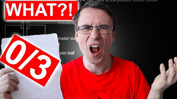 MOST Got This A Level Physics Question Wrong