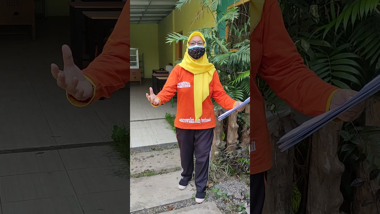 VLOG MERDEKA | MERAH PUTIH DI SEKOLAHKU | MERAH PUTIH