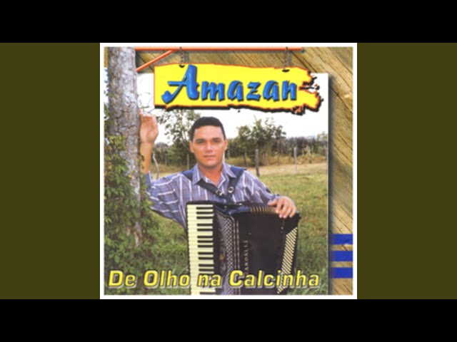 Amazan - De Olho Na Calcinha