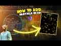 How To Add PARTICLE C# | Free Fire Easy Panel Make!! Bangla Tutiorial ! Naruto X Cheats !! part 8
