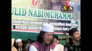 TANGISAN AIR MATA Gus ali Gondrong - kanjeng Nabi Muhammad