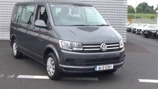 161D13397 VW Transporter Shuttle 2.0TDI 